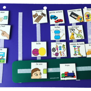 Tableau d’activités tableau d'activité PECS