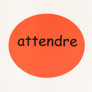 Picto “Attendre” Picto “Attendre”